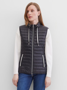 Жилет утепленный