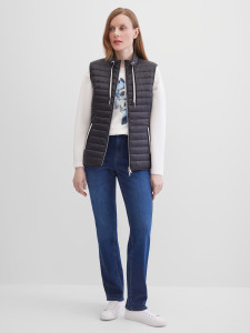 Жилет утепленный