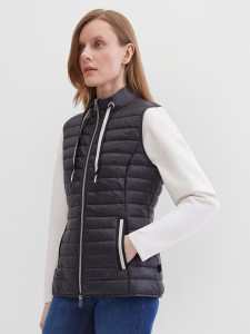 Жилет утепленный