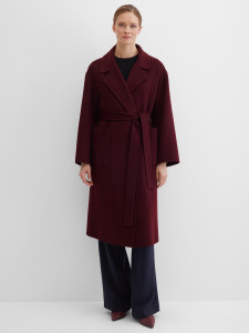 Пальто из шерсти