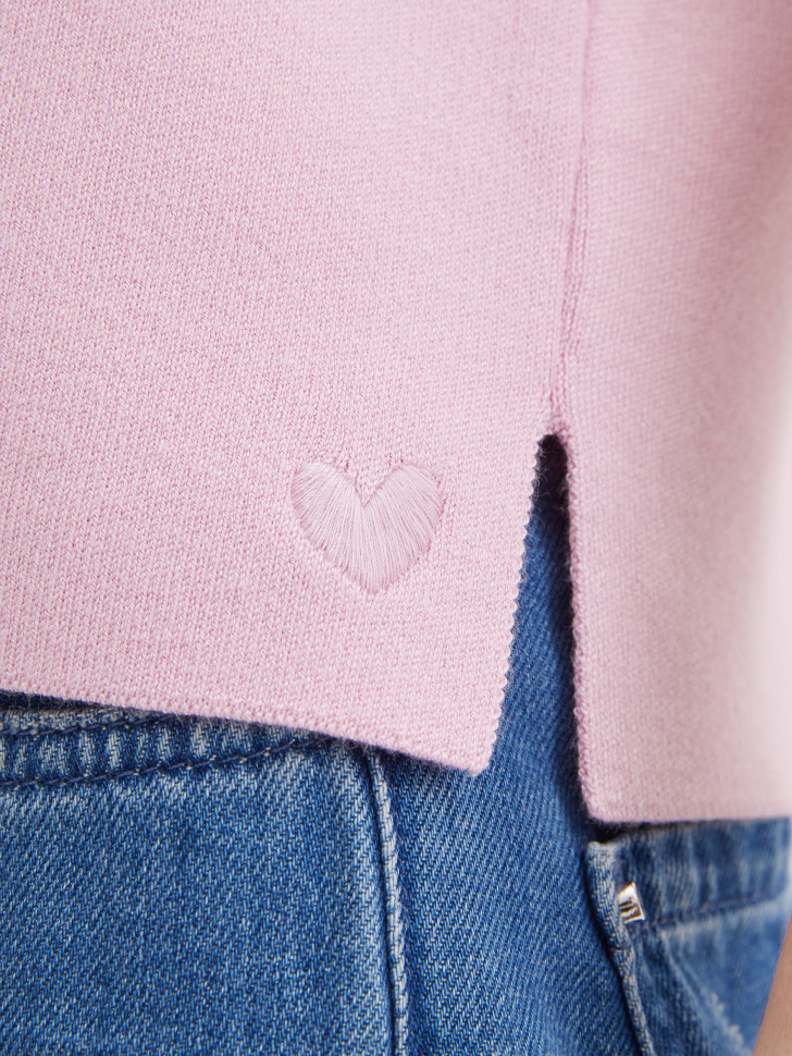 Джемпер-поло