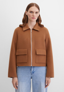 Жакет из шерсти