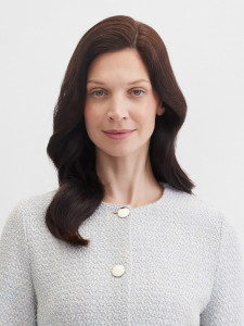 Жакет твидовый