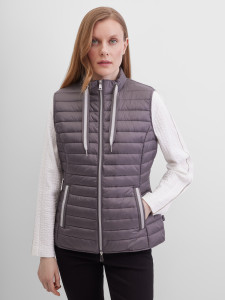 Жилет утепленный