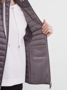 Жилет утепленный