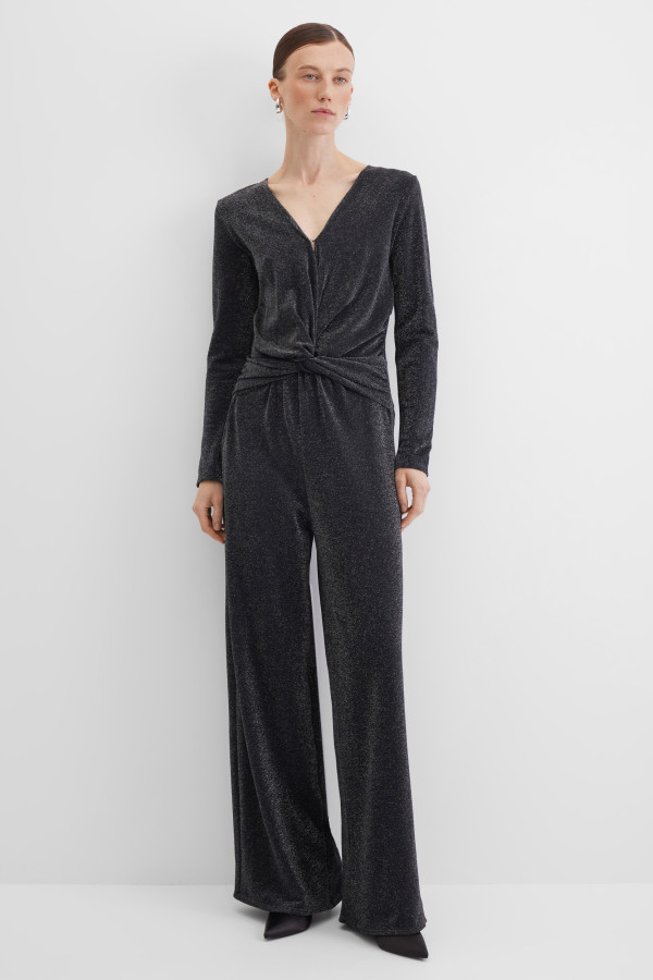 Комбинезон брючный