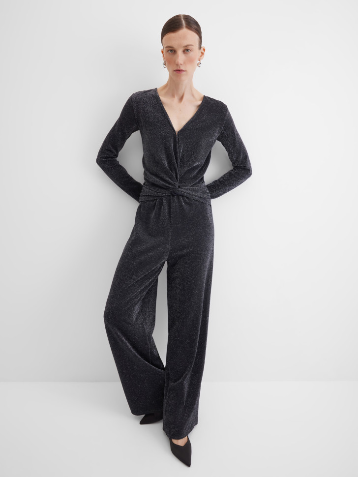 Комбинезон брючный