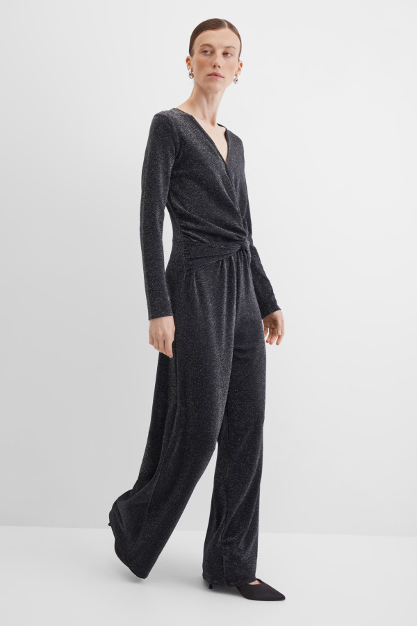 Комбинезон брючный