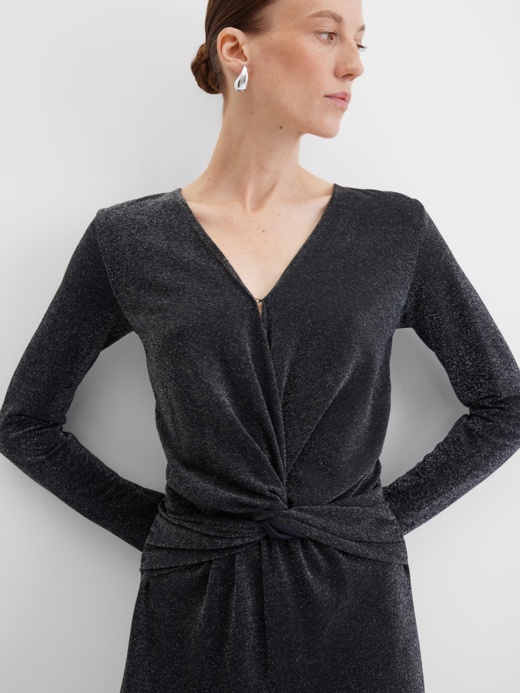 Комбинезон брючный