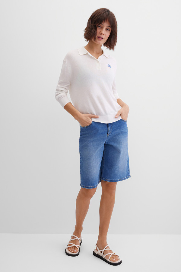 Шорты бермуды