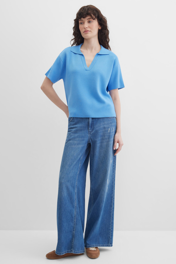 Джемпер-поло