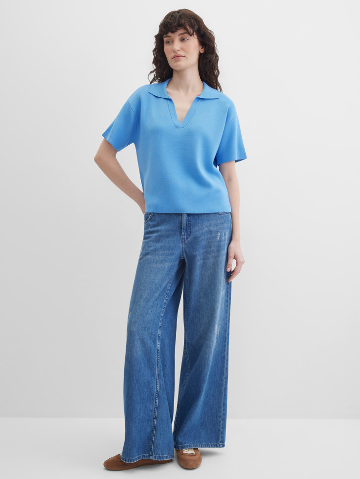 Джемпер-поло