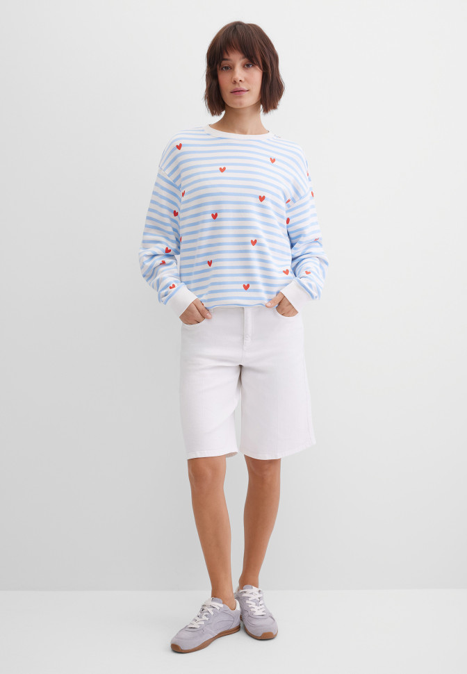 Шорты бермуды