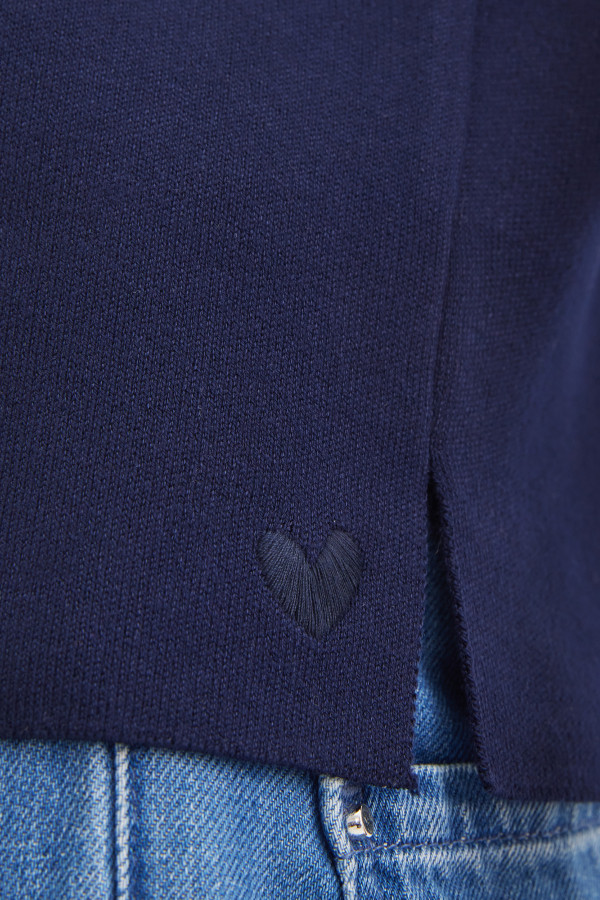 Джемпер-поло