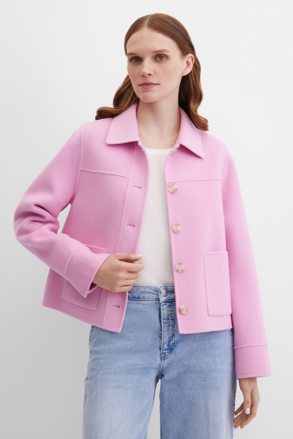 Жакет-куртка