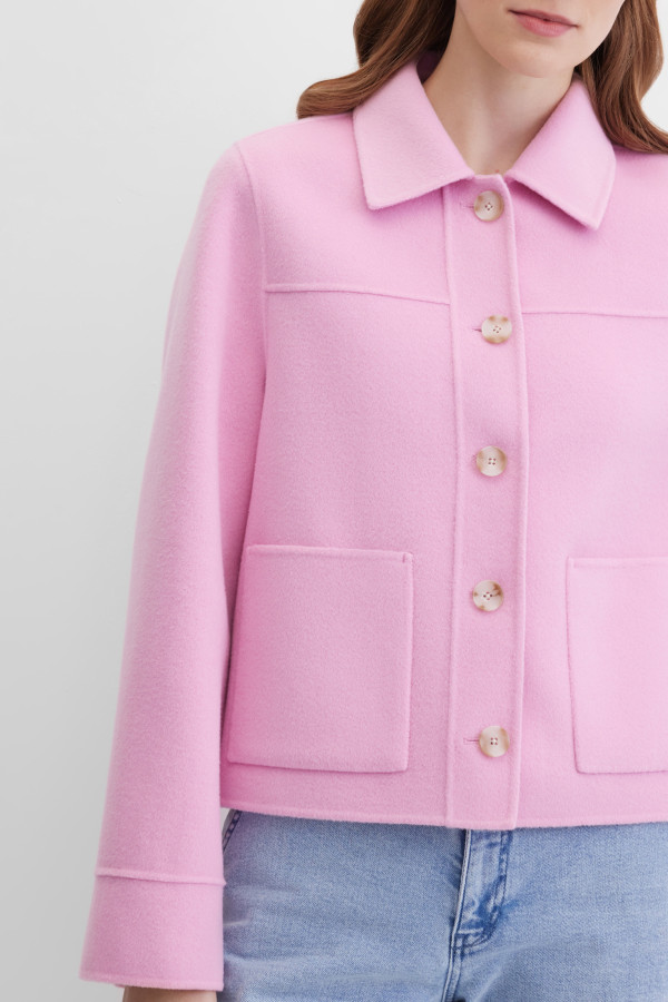 Жакет-куртка