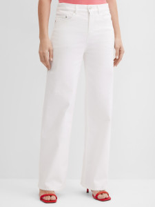 Джинсы широкие