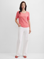 Джинсы широкие