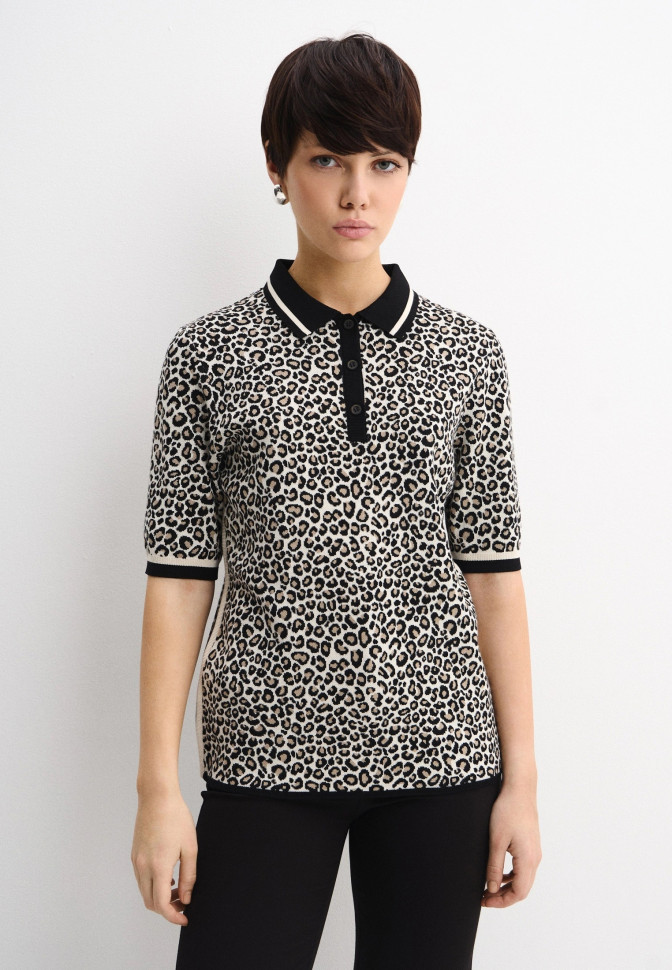 Поло трикотажное