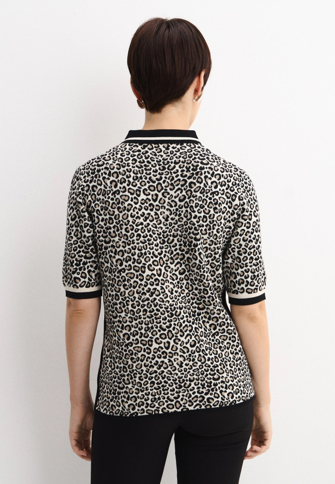 Поло трикотажное