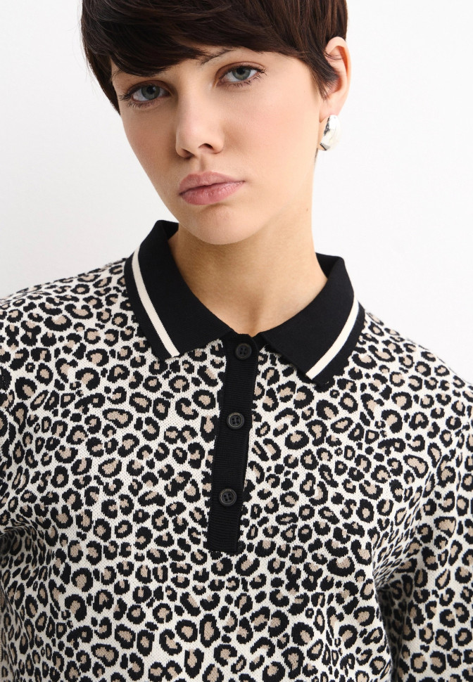 Поло трикотажное