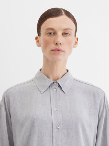 Блузка свободная