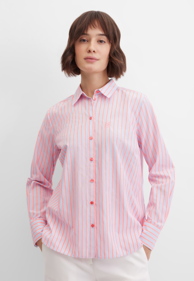 Блузка-рубашка