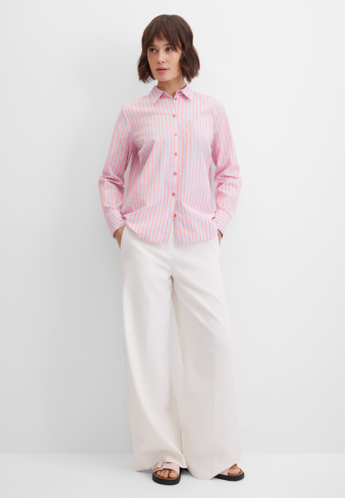 Блузка-рубашка