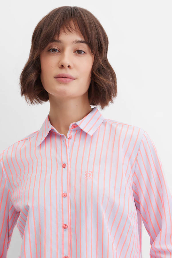 Блузка-рубашка