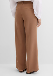 Брюки широкие