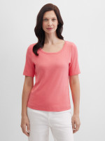 Футболка прямого кроя