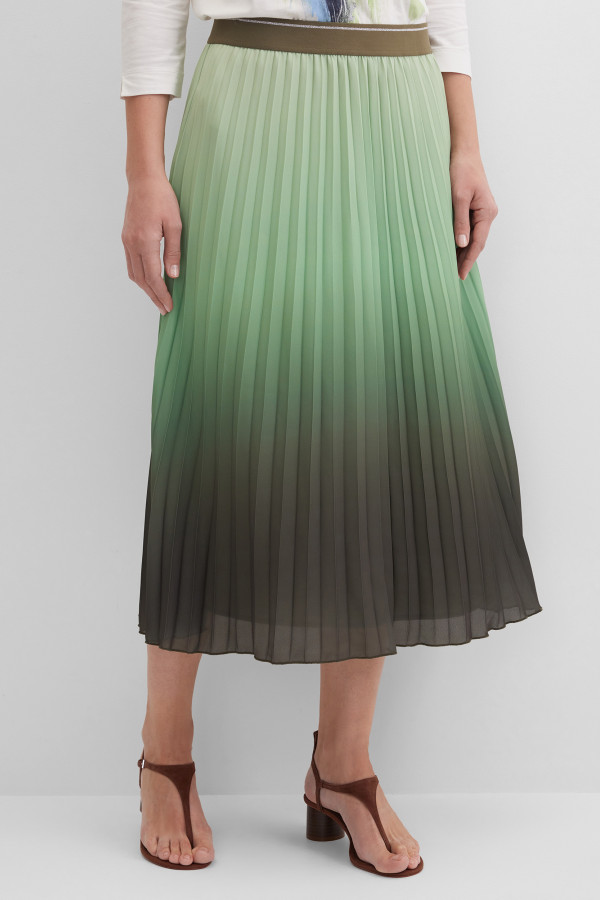 Юбка плиссе