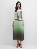 Юбка плиссе