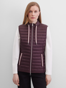 Жилет утепленный