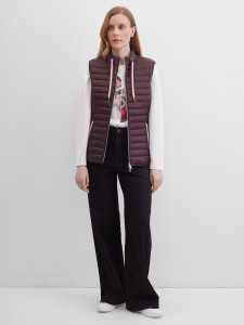 Жилет утепленный