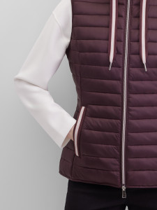 Жилет утепленный