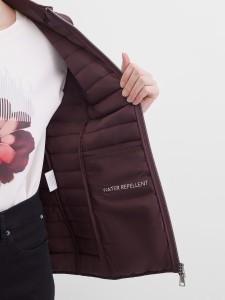 Жилет утепленный