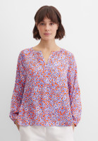 Блузка свободная