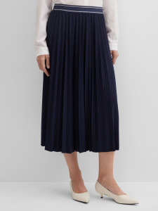 Юбка плиссе