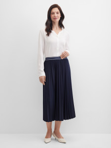 Юбка плиссе