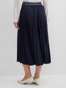 Юбка плиссе