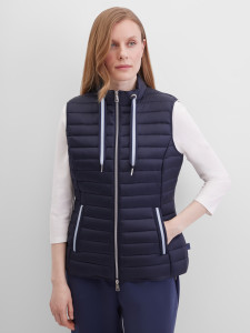 Жилет утепленный