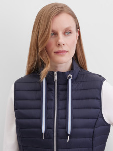 Жилет утепленный