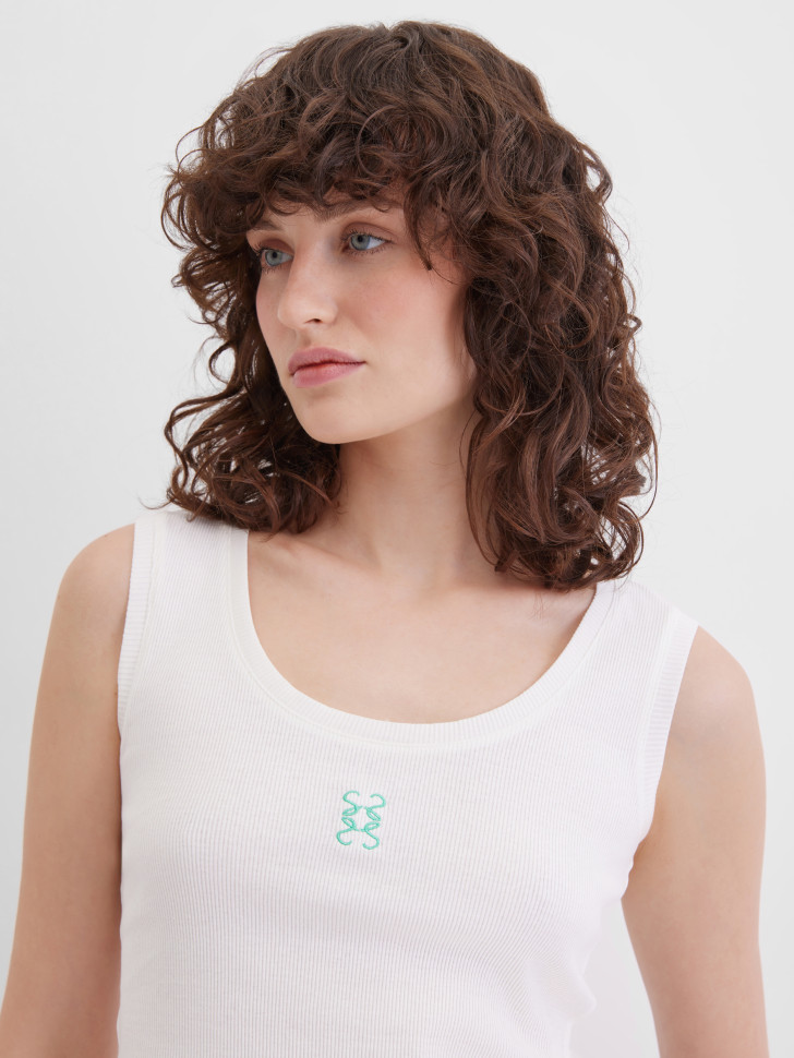 Топ в рубчик