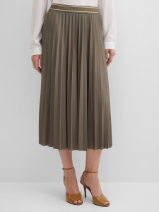 Юбка плиссе