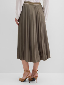 Юбка плиссе