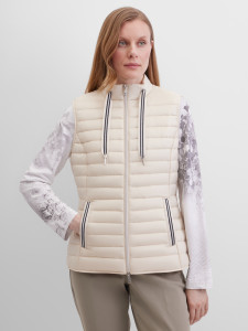 Жилет утепленный