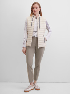 Жилет утепленный