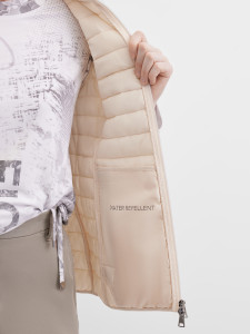 Жилет утепленный