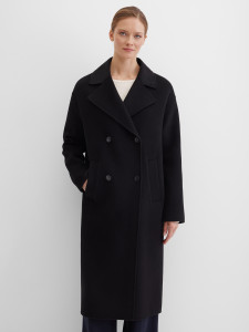 Пальто из шерсти